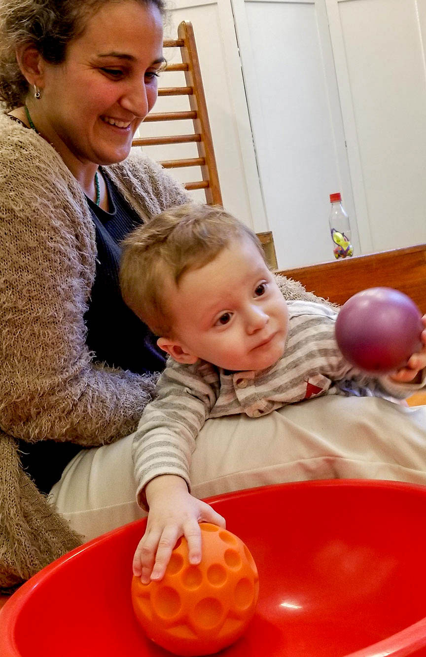 Intervencion Temprana