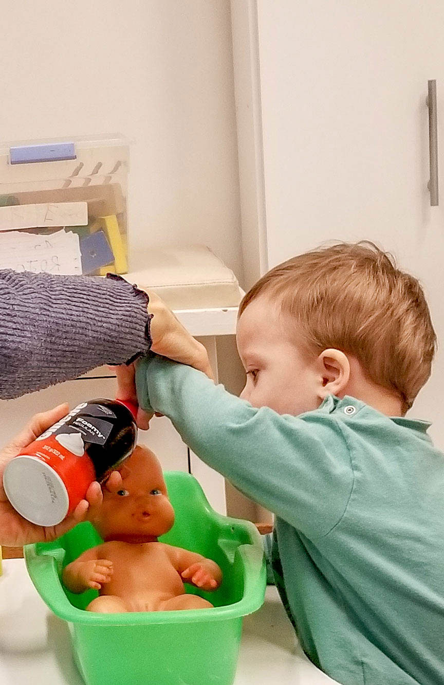 Intervencion Temprana